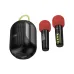 Hoco DS68 RGB Portable Bluetooth Speaker With 2 Mic Hoco DS68 RGB Portable Bluetooth Speaker With 2 Mic