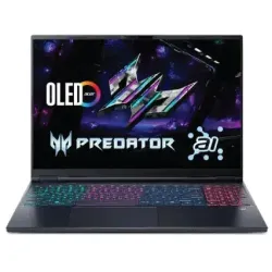 Acer Predator Helios Neo 16S AI PHN16S-71 Core Ultra 9 275HX RTX 5070 8GB Graphics 16 Inch OLED Gaming Laptop