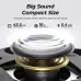 TOZO SoundGo Portable Bluetooth Speaker