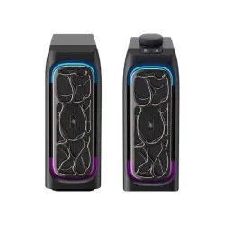 Havit SK215 2.0 RGB Bluetooth Soundbar