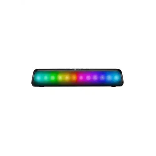 Xtrike Me SP-211BT RGB Bluetooth Sound Bar