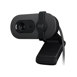 Logitech Brio 100 Full HD Privacy Shutter Webcam