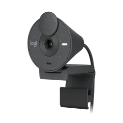 Logitech BRIO 300 Full HD 1080p 2MP Webcam