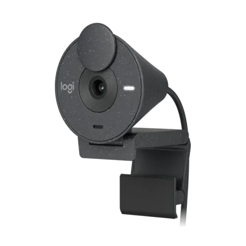 Logitech BRIO 300 Full HD 1080p 2MP Webcam