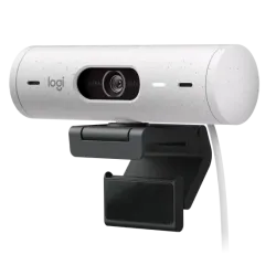 Logitech BRIO 500 Full HD 1080p 4MP Auto-framing Webcam