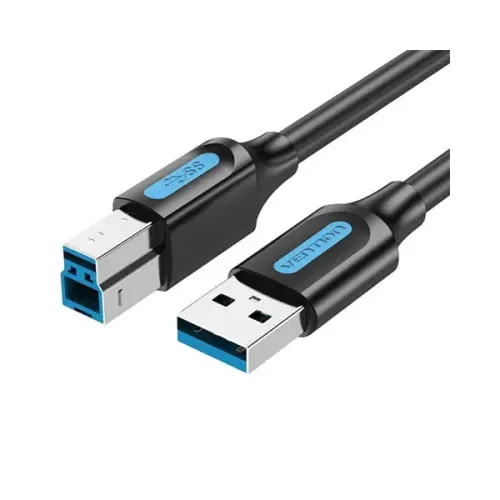Vention COQBJ 5M USB 2.0 Type-A To Type-B Printer Cable Vention COQBJ 5M USB 2.0 Type-A To Type-B Printer Cable