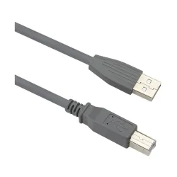 Yuanxin YUX-025 10 Meter USB Type-A Male to Type-B Male Printer Cable Yuanxin YUX-025 10 Meter USB Type-A Male to Type-B Male Printer Cable