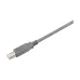 Yuanxin YUX-025 10 Meter USB Type-A Male to Type-B Male Printer Cable