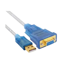 Dtech DT-5002B USB to RS232 Cable Dtech DT-5002B USB to RS232 Cable