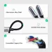 UGREEN AV144 Type-C To Dual 3.5mm Audio Cable #30732