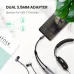 UGREEN AV144 Type-C To Dual 3.5mm Audio Cable #30732