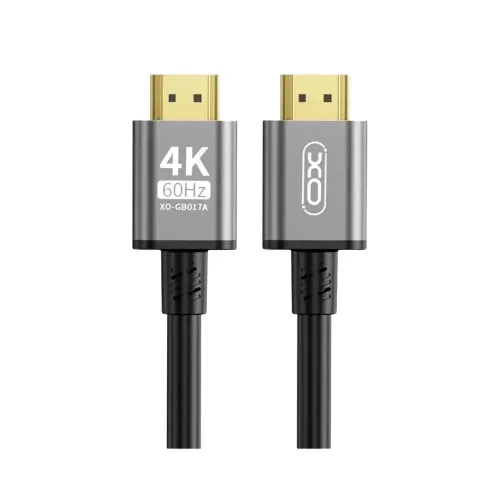 XO GB017A 3M 4K HDMI Cable XO GB017A 3M 4K HDMI Cable