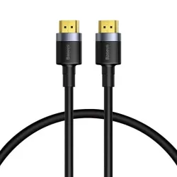 Baseus Cafule 4KHDMI Male to 4KHDMI Male Adapter Cable 3 Meter Baseus Cafule 4KHDMI Male to 4KHDMI Male Adapter Cable 3 Meter
