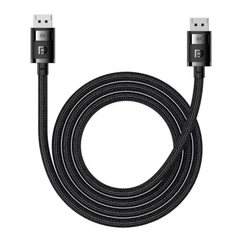 Baseus High Definition Series DP 8K To DP 8K 2 Meter HDMI Cable