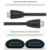 Dtech DT-H008 10 Meter HDMI To HDMI Cable