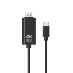 Onten OTN-9582B 1.8M 4K Type C to HDMI Cable
