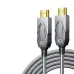 Dtech DT-HF8015K 15 Meter 8K HDMI Armor Fiber Optic Cable