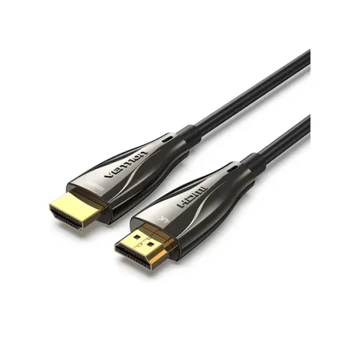 Vention ALABX Male to Male 50 Meter Fiber Optic 4K HDMI Cable Vention ALABX Male to Male 50 Meter Fiber Optic 4K HDMI Cable