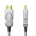 Dtech DT-HF8090K 90 Meter 8K HDMI Armor Fiber Optic Cable