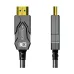 Dtech DT-HF8090KF 90 Meter 8K HDMI Armor Fiber Optic Cable With Waterproof Shell