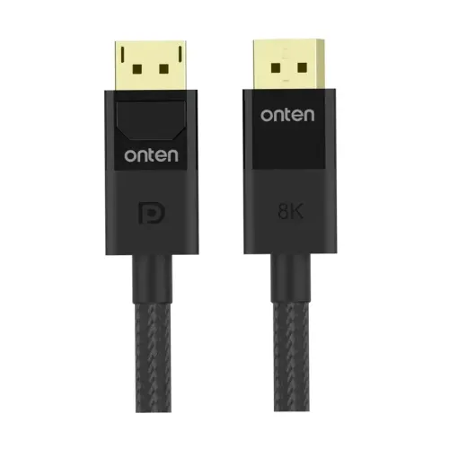 Onten OTN-DP122 3M DisplayPort Male to Male Cable