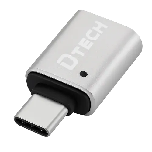 Dtech DT-2959S Type-C to USB Converter
