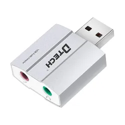 Dtech DT-6006 USB Audio Converter