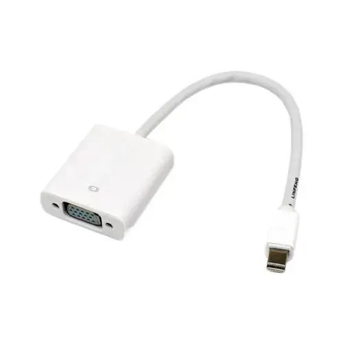 Dtech DT-6509 Mini DisplayPort to VGA Converter Dtech DT-6509 Mini DisplayPort to VGA Converter