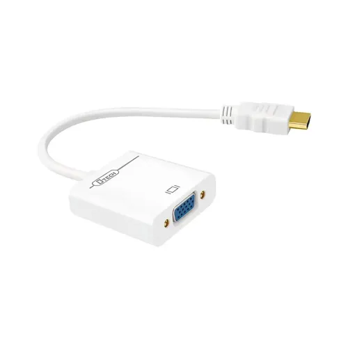 Dtech DT-6404 HDMI to VGA Converter with Audio