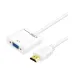 Dtech DT-6404 HDMI to VGA Converter with Audio