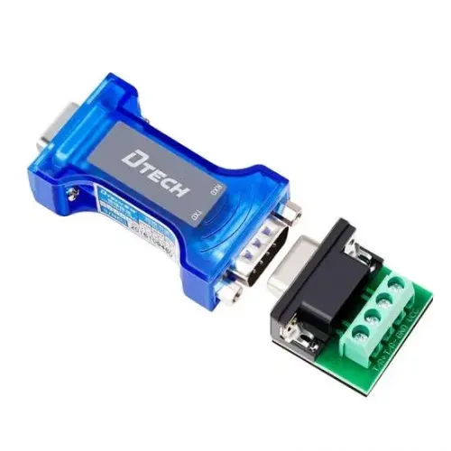 Dtech DT-9004 Industrial Passive RS232 to RS485 Converter