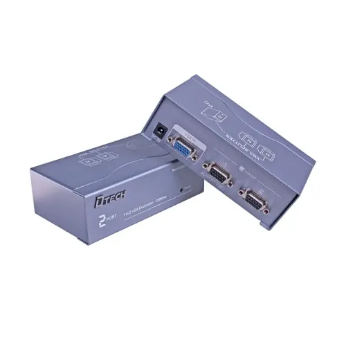 Dtech DT-7252 1 in 2 VGA Splitter