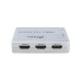 Dtech DT-7018 3 In 1 HDMI Switch