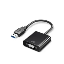 Dtech DT-2904 USB to VGA Converter Dtech DT-2904 USB to VGA Converter