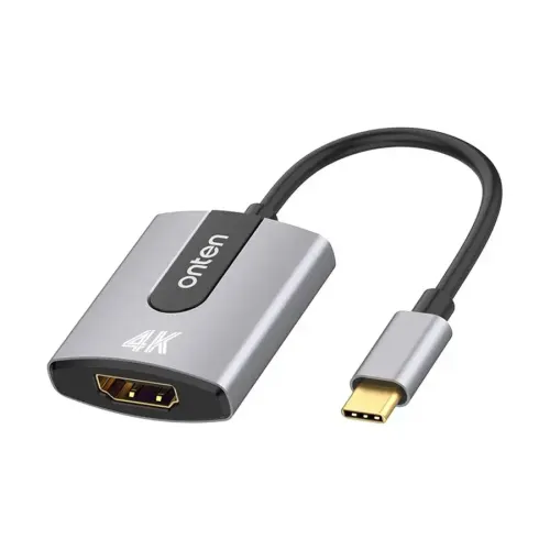 Onten OTN-9587S Type-C to 4K HDMI Converter Onten OTN-9587S Type-C to 4K HDMI Converter