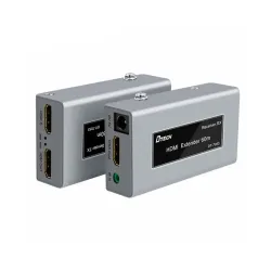 Dtech DT-7053 60 Meter HDMI to LAN Converter Dtech DT-7053 60 Meter HDMI to LAN Converter