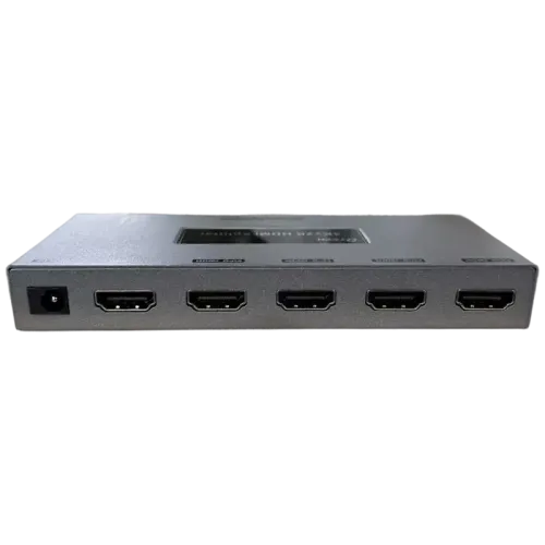 Dtech DT-7214(GS) 4-in-1 HDMI Splitter