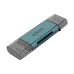 Onten OTN-CR532 Type-C & USB-A Card Reader