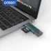 Onten OTN-CR532 Type-C & USB-A Card Reader