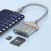 BWOO BO-BZ64 2-in-1 Type-C Multifunctional Card Reader