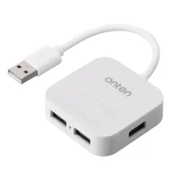 Onten OTN-5210 4 Port USB Hub