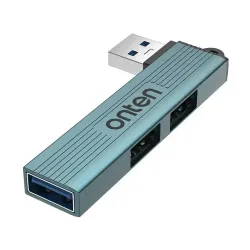 Onten OTN-US51 3-in-1 USB Hub