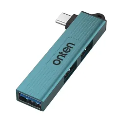 Onten OTN-UC51 3-in-1 USB Hub
