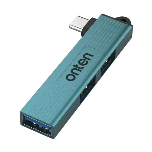 Onten OTN-UC51 3-in-1 USB Hub