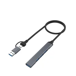 Onten OTN-UCA9701 4 Port USB Hub