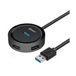 Dtech DT-3309 4 Port USB HUB