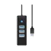 ORICO PW3UR-U3 4 Port USB HUB