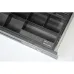 Maken MK-425 (Plastic Wheel Roller) Cash Drawer 5 Note & 8 Coins Slot Maken MK-425 (Plastic Wheel Roller) Cash Drawer 5 Note & 8 Coins Slot