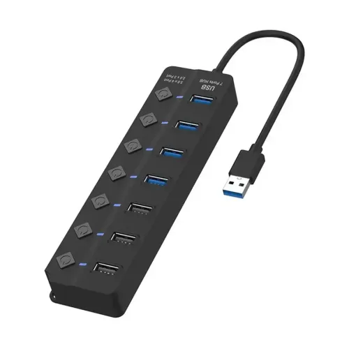Onten OTN-5307 7-in-1 USB Hub