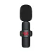 Redragon GM93 Athan Wireless Lavalier Microphone